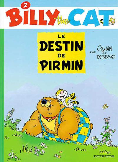 Billy the cat # 2 - Le destin de Pirmin