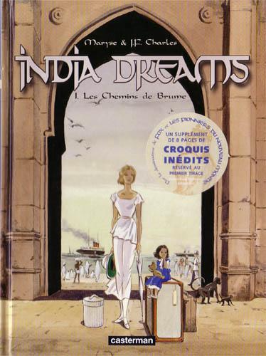 India dreams # 1 - Le chemin de brume