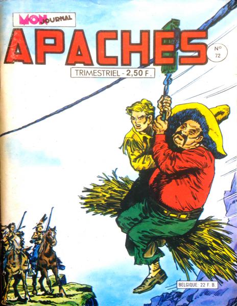 Apaches # 72 - Le crime ne paye pas