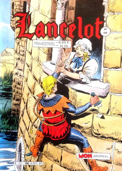 Lancelot # 146 - Le rapt