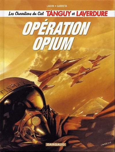 Tanguy et Laverdure (les nouvelles aventures) # 27 - Opération opium