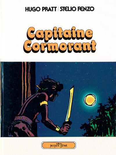 Capitaine Cormorant - édition cartonnée