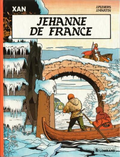 Jhen # 2 - Xan : Jehanne de France
