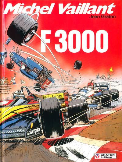 Michel Vaillant # 52 - F3000