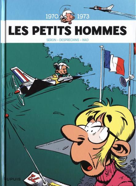 Les petits hommes (intégrale) # 2 - Intégrale 1970-1973