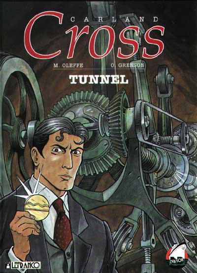 Carland Cross # 3 - Tunnel
