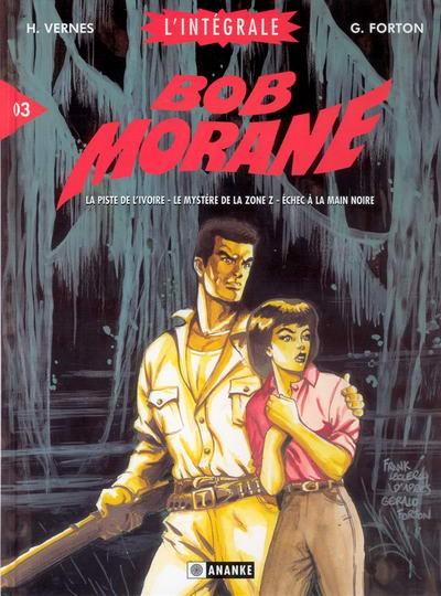 Bob Morane (intégrale Miklo - Ananké) # 3 - 