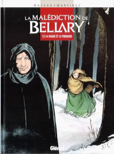 La Malédiction de Bellary # 2 - La Dague et le poignard
