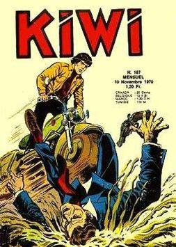 Kiwi # 187 - 