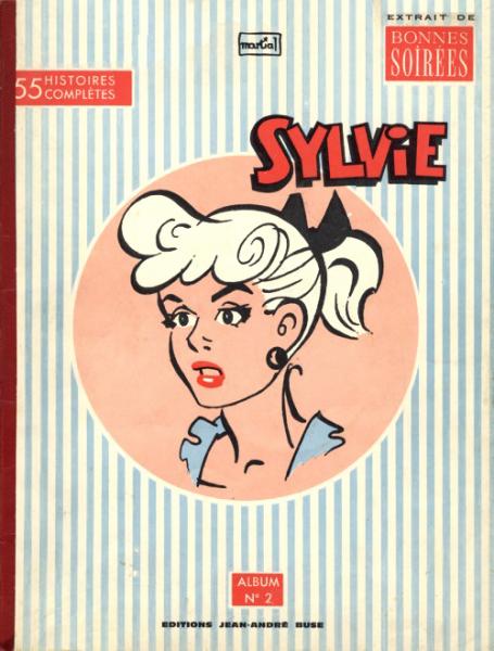 Sylvie # 2 - Album n°2