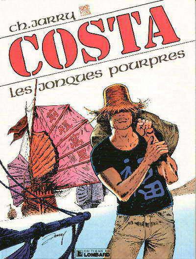 Costa # 1 - Les jonques pourpres