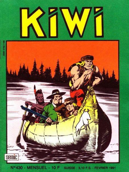 Kiwi # 430 - Qui a enlevé Roddy?