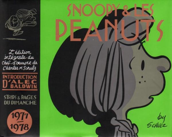 Snoopy et les peanuts (intégrale) # 14 - Strips et pages du dimanche : 1977 - 1978