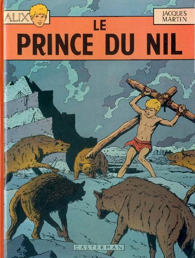 Alix # 11 - Le prince du Nil