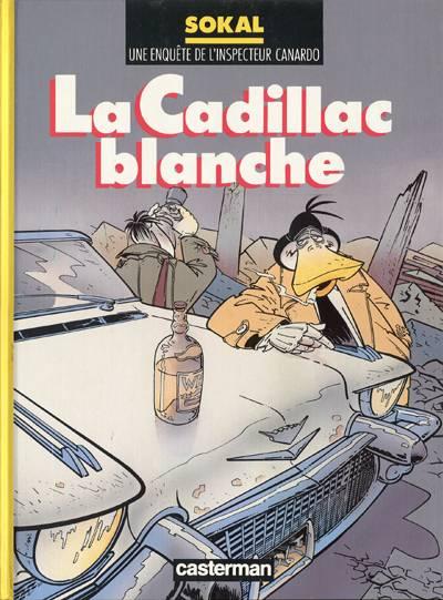 Canardo # 6 - La Cadillac blanche