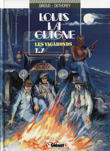 Louis la Guigne # 7 - Les vagabonds