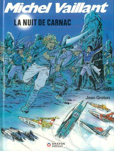 Michel Vaillant # 53 - La nuit de Carnac