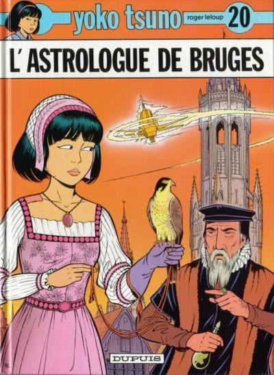 Yoko Tsuno # 20 - L'astrologue de Bruges
