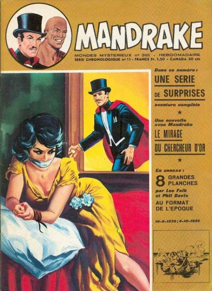 Mandrake # 365 - 