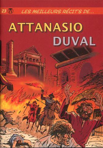 Les Meilleurs récits de... # 23 - Attanasio / Duval