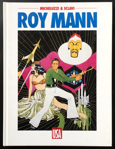 Roy Mann