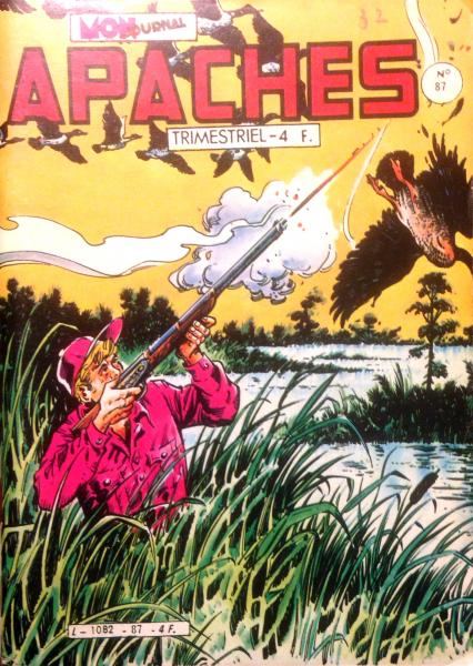 Apaches # 87 - 