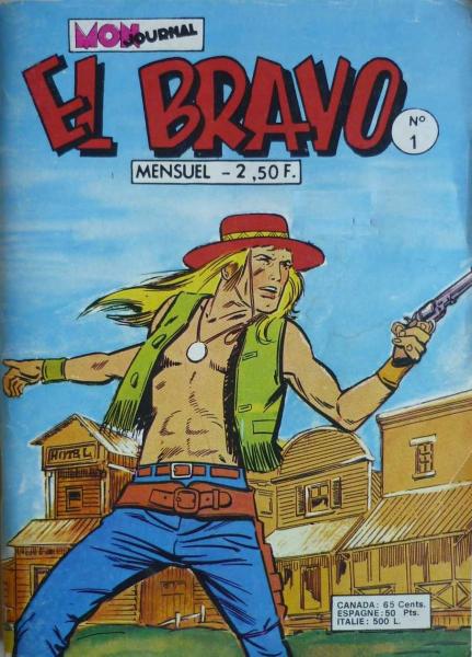 El Bravo # 1 - 