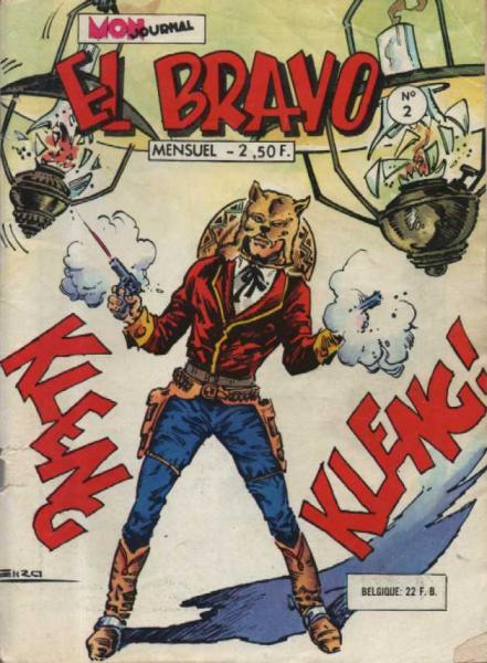 El Bravo # 2 - 