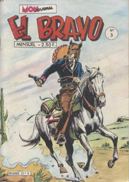 El Bravo # 3 - 