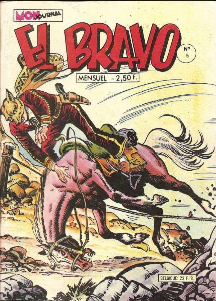 El Bravo # 5 - 