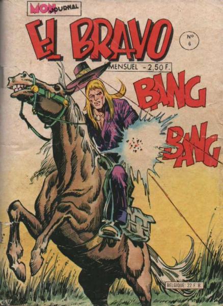 El Bravo # 6 - 