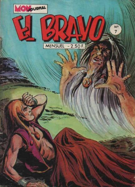 El Bravo # 7 - 
