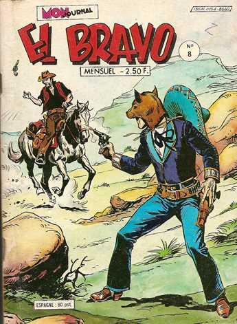 El Bravo # 8 - 