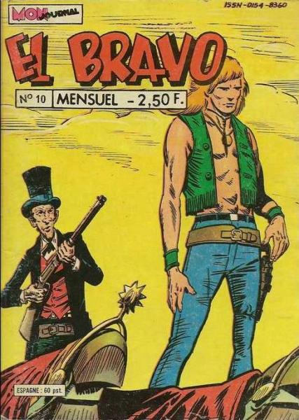El Bravo # 10 - 
