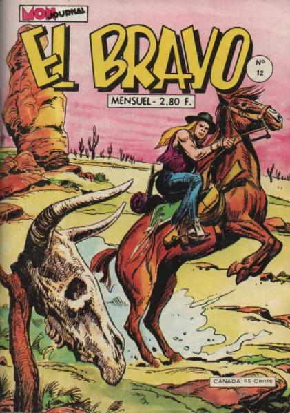El Bravo # 12 - 