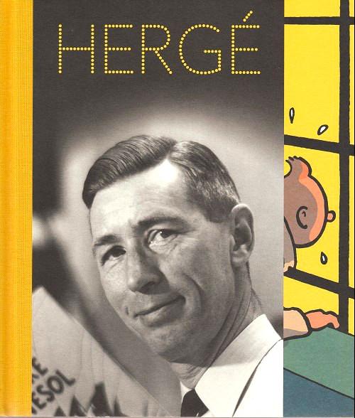Tintin (divers) # 0 - Hergé, l'exposition de papier - catalogue