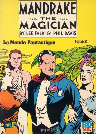 Mandrake the magician # 2 - Le Monde fantastique