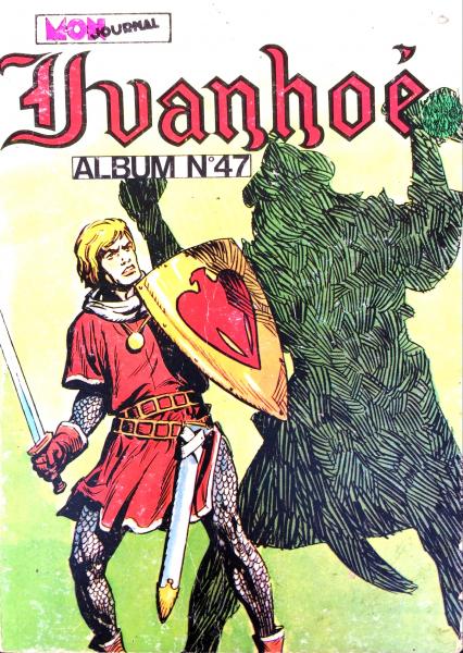 Ivanhoé (recueil) # 47 - Album contient 178/179/180