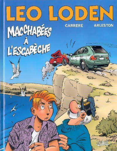 Léo Loden # 15 - Macchabées à l'escabèche