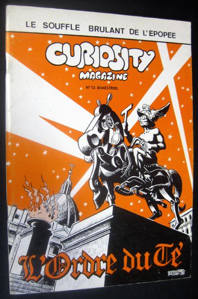 Curiosity-magazine # 13 - 
