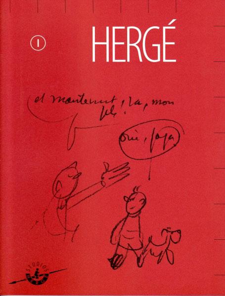 Hergé # 1 - Hergé : 