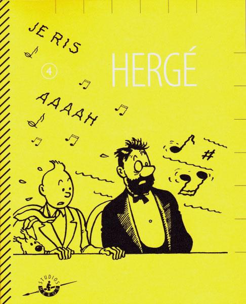 Hergé # 4 - Hergé - 