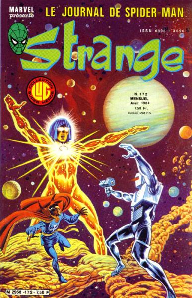 Strange # 172 - 