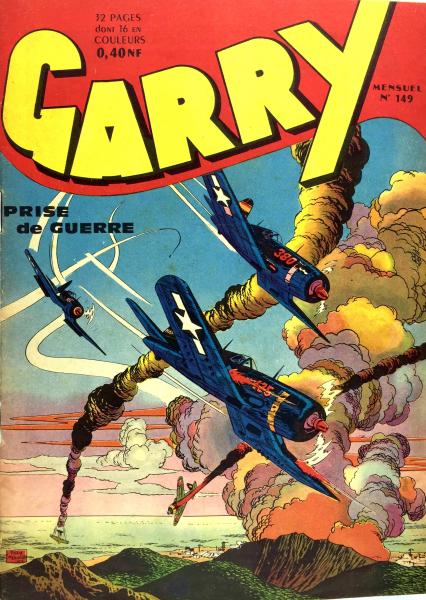 Garry (imperia) # 149 - Prise de guerre