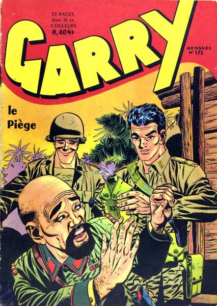 Garry (imperia) # 175 - Le piège