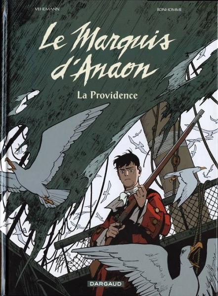 Le Marquis d'Anaon # 3 - La providence