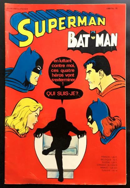 Superman (Interpresse) # 16 - 