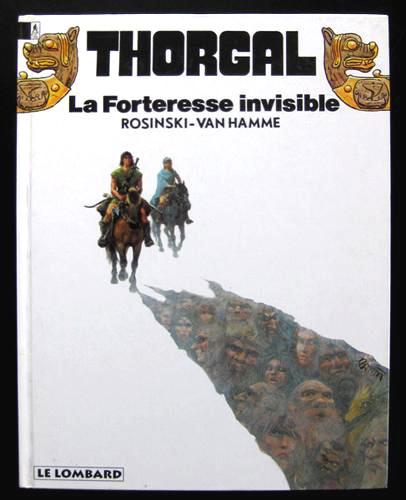 Thorgal # 19 - La forteresse invisible