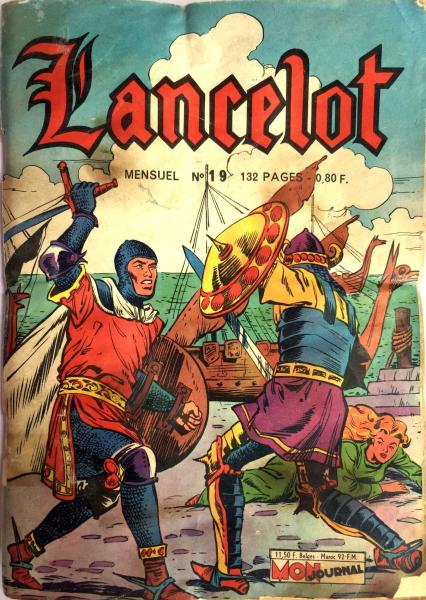 Lancelot # 19 - 