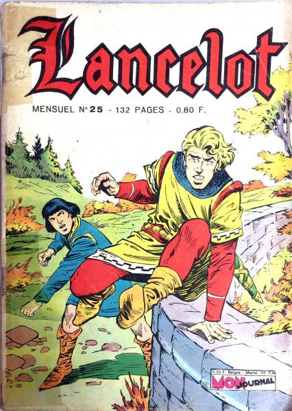Lancelot # 25 - 